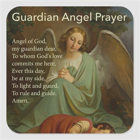 Angel Of God Prayer Printable Printable Board Games