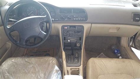 Honda Accord Dashboard 94 95 96 97