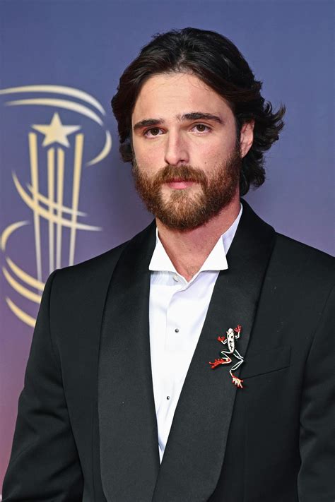 The Most Shocking Male Celebrity Hair Transformations: Jacob Elordi