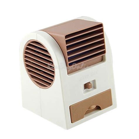 Купить USB духи турбины вентилятора кондиционера мини-ноутбук стол ...