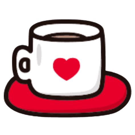 Coffee Cup Emojis for Discord & Slack