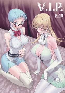 Pascal San Hatsujouki Nhentai Hentai Doujinshi And Manga