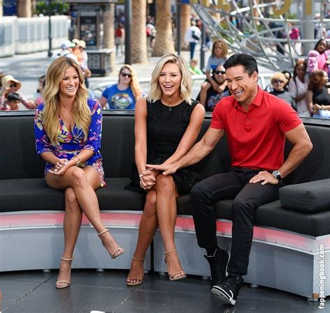 Charissa Thompson Sportscaster Charissajthompson Nude OnlyFans Leaks Fappening Page