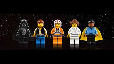 Here Are the Star Wars LEGO Minifigures That Are Currently Available ...