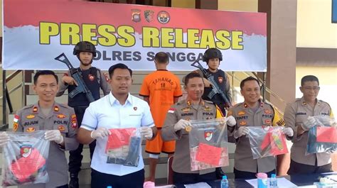 Kronologi Dan Motif Pembunuhan Sopir Dump Truck Di Kembayan Sanggau