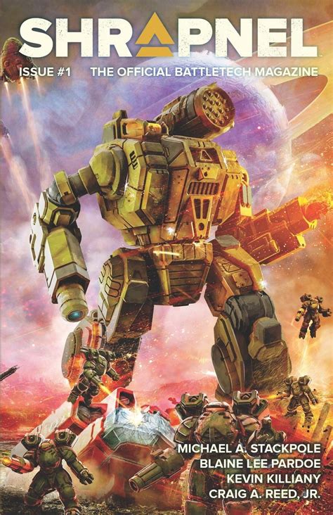Review Zu Shrapnel Issue 1 Hpg Station
