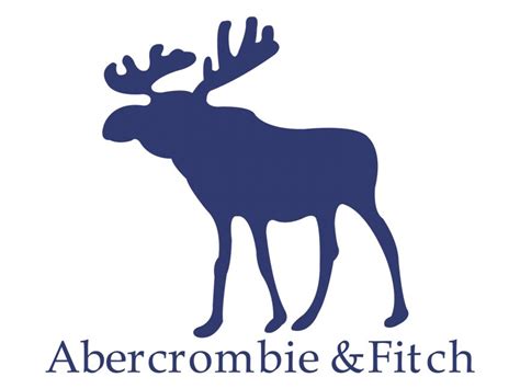 Abercrombie and Fitch Logo PNG vector in SVG, PDF, AI, CDR format