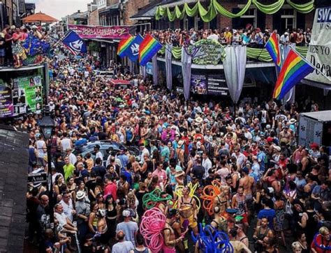 Gay Pride Week New Orleans Ingmserl