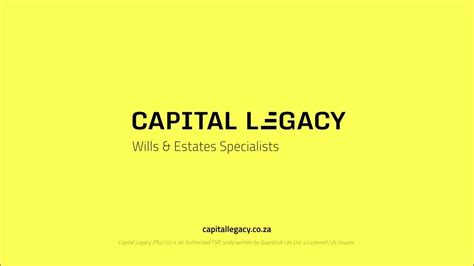 Capital Legacy Sas 1 Wills And Estates Specialists Working For What