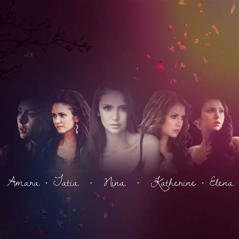 Tvd Doppelgängers Vampire Diaries Vampire Diaries The Originals Tvd