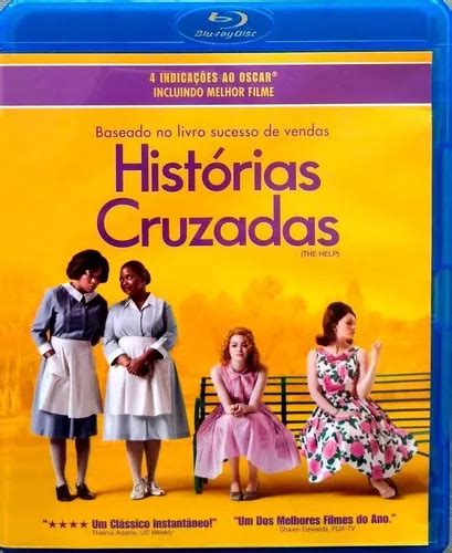 Filme: Histórias Cruzadas - Histórias Cruzadas - Blu-ray - Viola Davis - Emma Stone | MercadoLivre