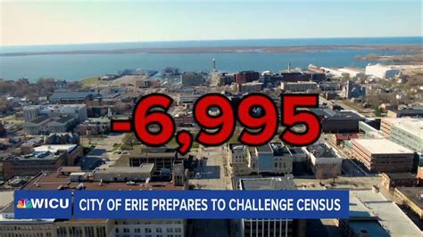 City Of Erie Planning To Challenge 2020 Census Erie News Now Wicu