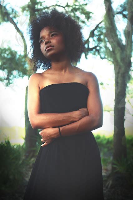 The Photo Diary of Janna and Brittney: Cassalei Jackson Portraits