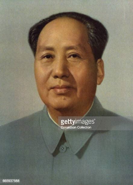 Mao Zedong Portrait Photos and Premium High Res Pictures - Getty Images