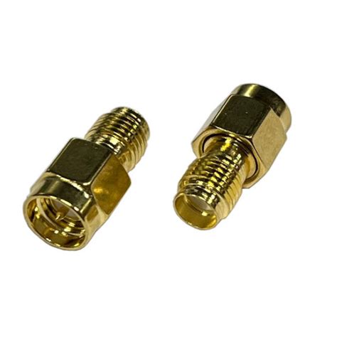 SMA male - SMA female - HF kits