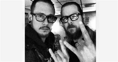 Trivium S Matt Heafy Finishes Vocal Tracking For Black Metal Project