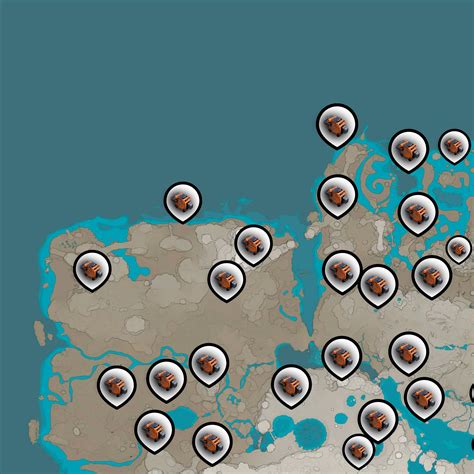 Complete Guide to Hard Drive Locations in Satisfactory