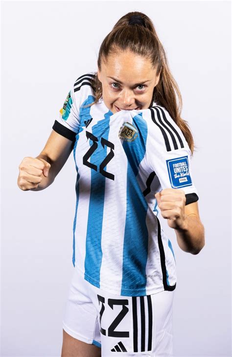 Estefanía Banini El último Baile Del Emblema De La Selección Argentina