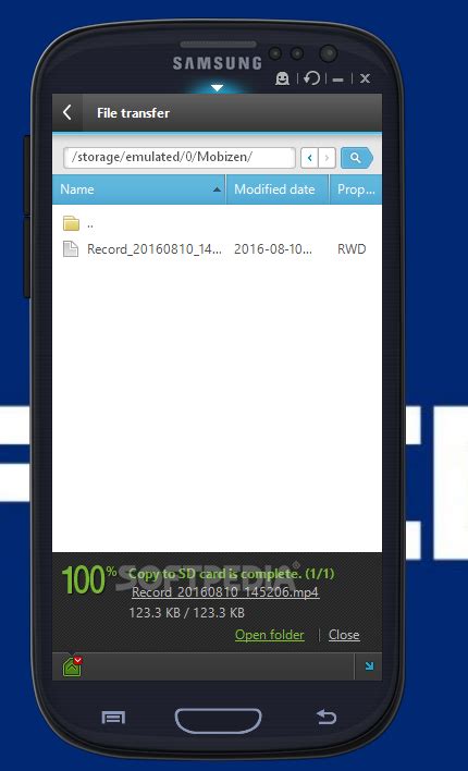 Mobizen 2.21.17.3 - Download, Review, Screenshots