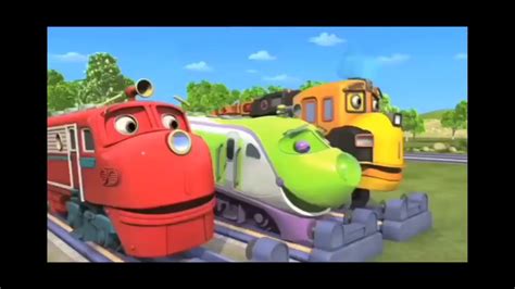 Chuggington Theme Song English United Kingdom Youtube