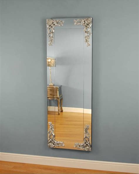 Best Frameless Full Length Wall Mirrors