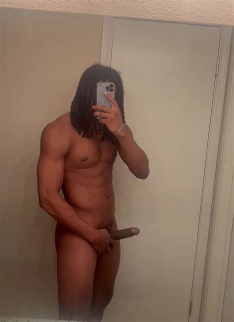 Big Black Cock Shows Off Size Needing Sloppy Anal Gay Porn Feat DreTheBigDickBull XHamster