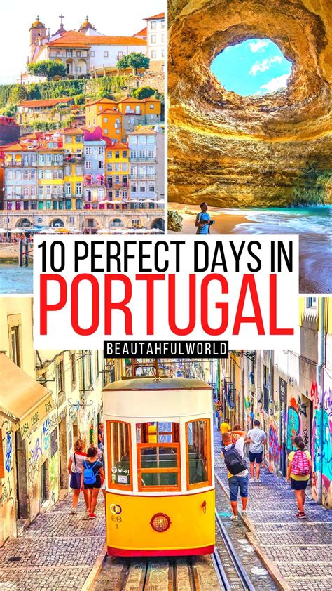 10 Days Portugal Itinerary Expert Tips