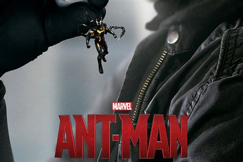 L avant première mondiale de Ant Man l homme fourmi aura lieu à