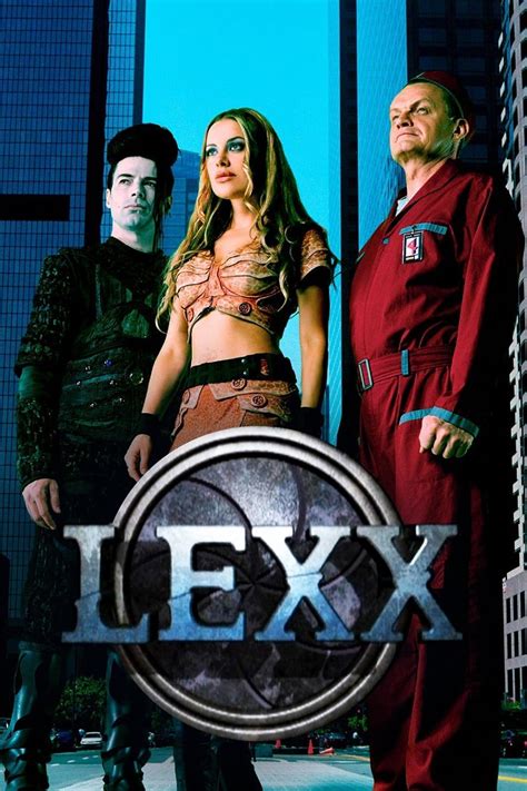 Lexx (TV Series 1996–2002) - IMDb