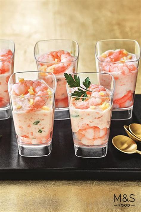 Balance A Hearty Main Course With These Fresh And Fun Shot Size Glasses Filled With Layers Of