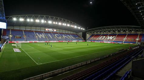 Wigan Athletic FC Watch Live Latics V Lincoln City