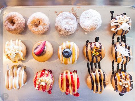 The Dapper Doughnut Now Serving Up Mini Donuts In Creve Coeur