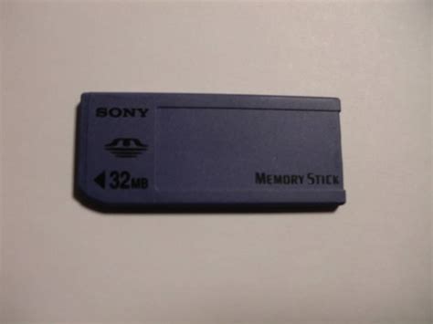 Yahoo オークション 32MB メガバイト SONY メモリースティック MEMOR