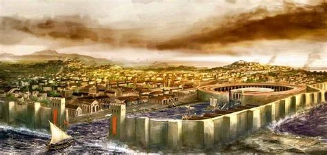 Apasionados Del Imperio Romano Cartago Antigua