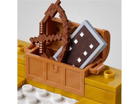 LEGO 21145 Арена-череп | playzone.com.ua – официальные конструкторы