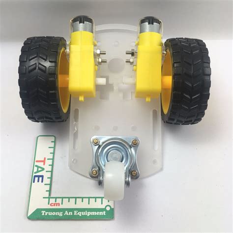 Khung Xe Robot 3 Bánh Mini Trường An Equipment