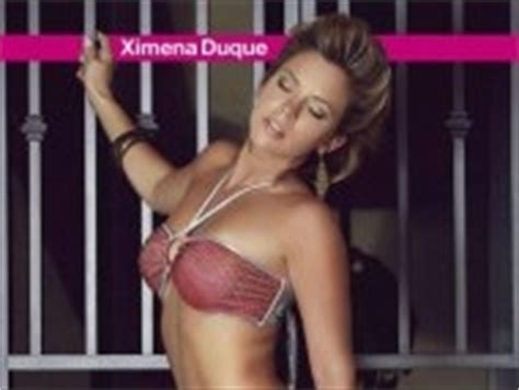 Naked Ximena Duque Added 07 19 2016 By Lionheart