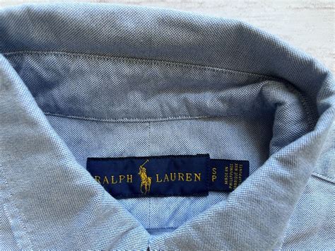 Polo Ralph Lauren Skull Oxford Ny Diary Stencil Footb Gem