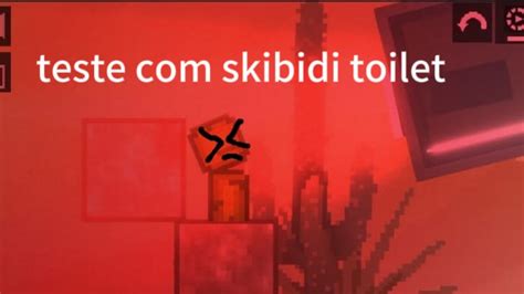 Teste Skibidi Toilet Greditos Caput Youtube