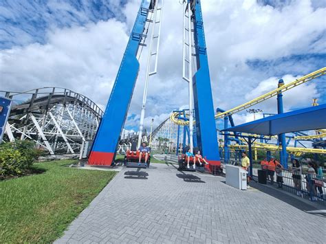 Fun Spot Orlando Review 2022 - Thrill Nation