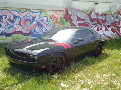 New Challenger PORN Dodge Challenger Forum