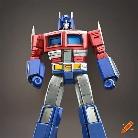 Image of g1 optimus prime