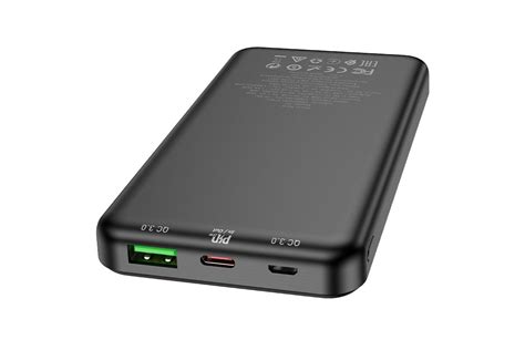 Внешний аккумулятор Hoco J87 10000 mAh в Бишкеке - Login.kg