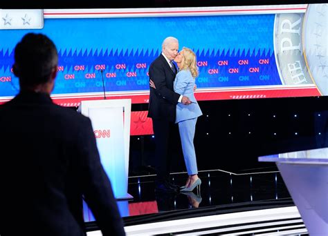 After Joe Biden’s debate, Jill Biden must tell her husband the truth