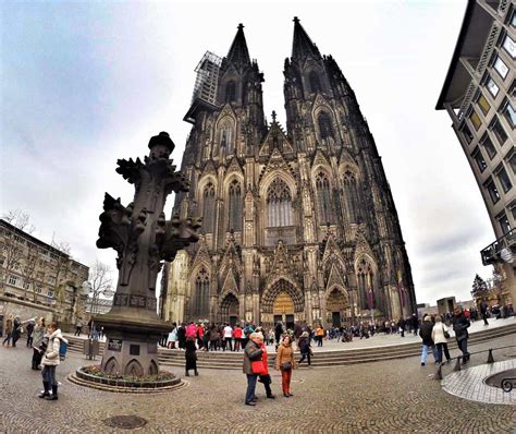 One Day in Cologne, Germany For Less than 10€-What to See in Cologne