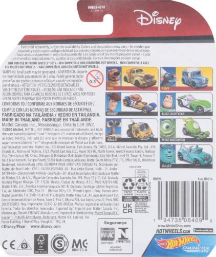 Mattel Hot Wheels Woody Vehicle Ct Fred Meyer