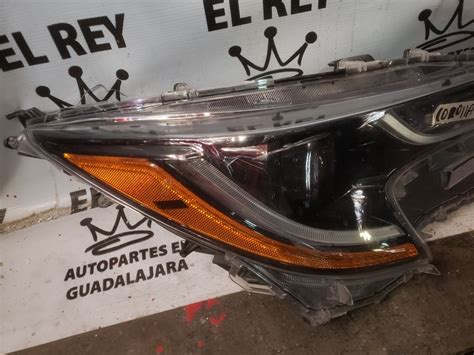 Faro Toyota Corolla 2019 2021 Led Mercado Libre