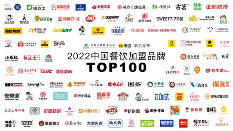 2022中国餐饮加盟品牌top100在线发布，茶百道排名第一 Foodtalks全球食品资讯