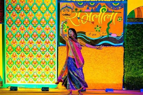 Mela Themed Colorful Mehndi Sangeet Wedding Photography Ahmedabad