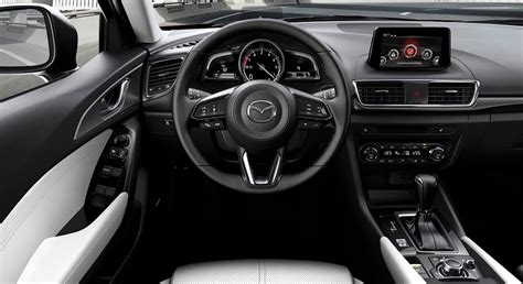 Mazda 3 Hatchback 2024 Interior - Maryl Salaidh